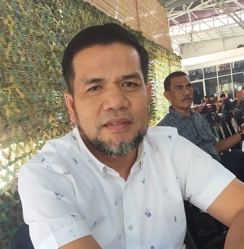 Dr. Usman Lamreung, M.Si. Foto: dok. Ist