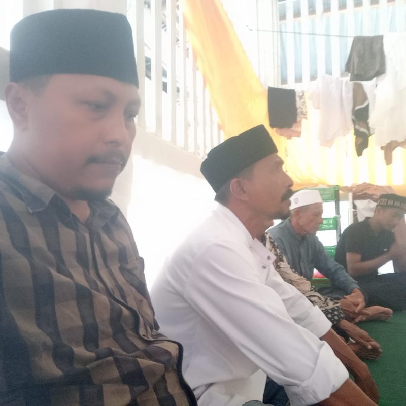 Ketua Serikat Perusahaan Pers (SPS) Aceh, Muktarruddin Usman. Foto: dok. SPS Aceh
