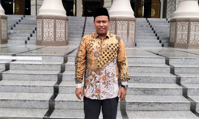 Pengamat pendidikan Dr Safwan