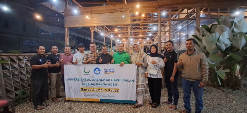 Pimpinan Kampus Unada Gelar Kegiatan Silaturrahmi Dan Sosialisasi Kampus Di Dataran Tinggi Gayo. Foto: ist