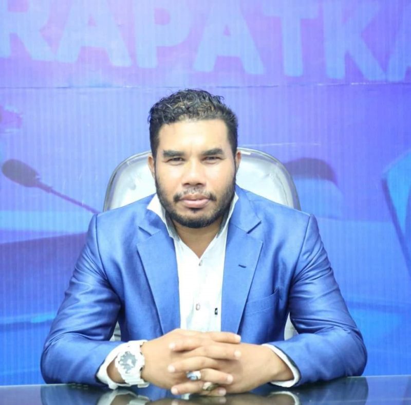 Tarmizi Age. Foto: dok. NOA.co.id/Pribadi