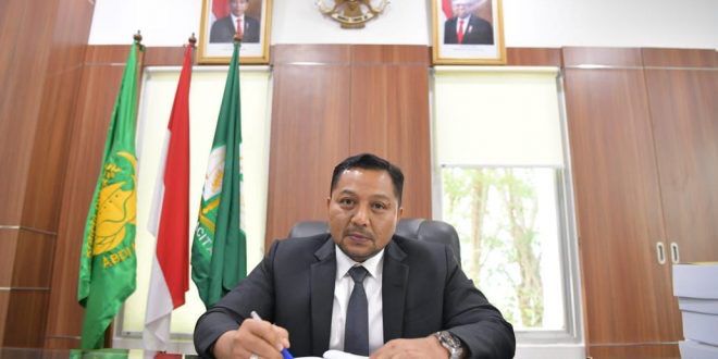 Kepala Badan Pengelolaan Keuangan Aceh Reza Saputra. Foto: Dok. BPPA