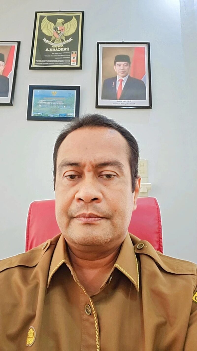 Plt, Kepala Dinas Komunikasi Informatika (Diskominfo) Aceh Besar, Khairul Huda, S.Kom, MM. Foto: Dok. Pribadi/NOA.co.id