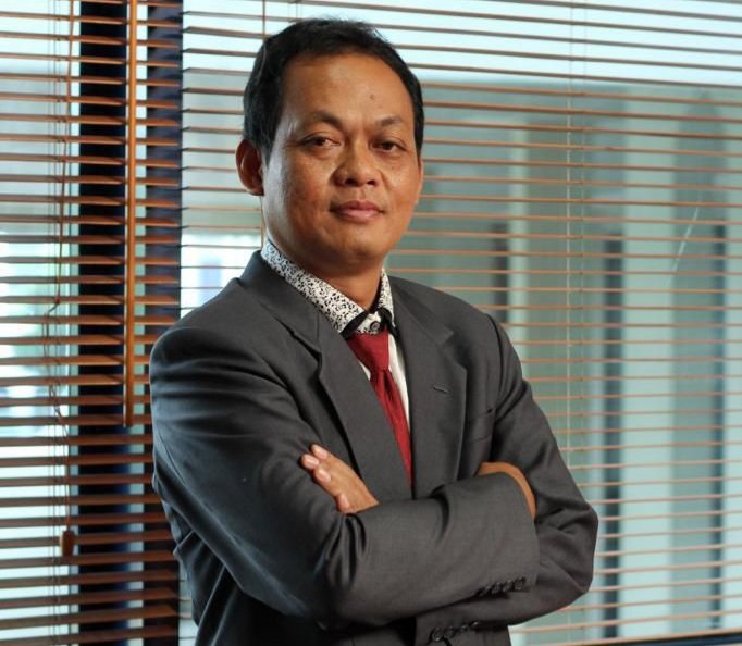 Suparji Ahmad, Guru Besar Ilmu Hukum. (Foto : Dok.NOA.co.id).