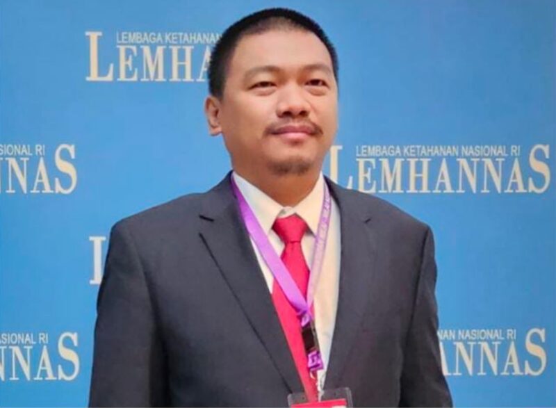 Kurniadi. Foto: dok. HMU