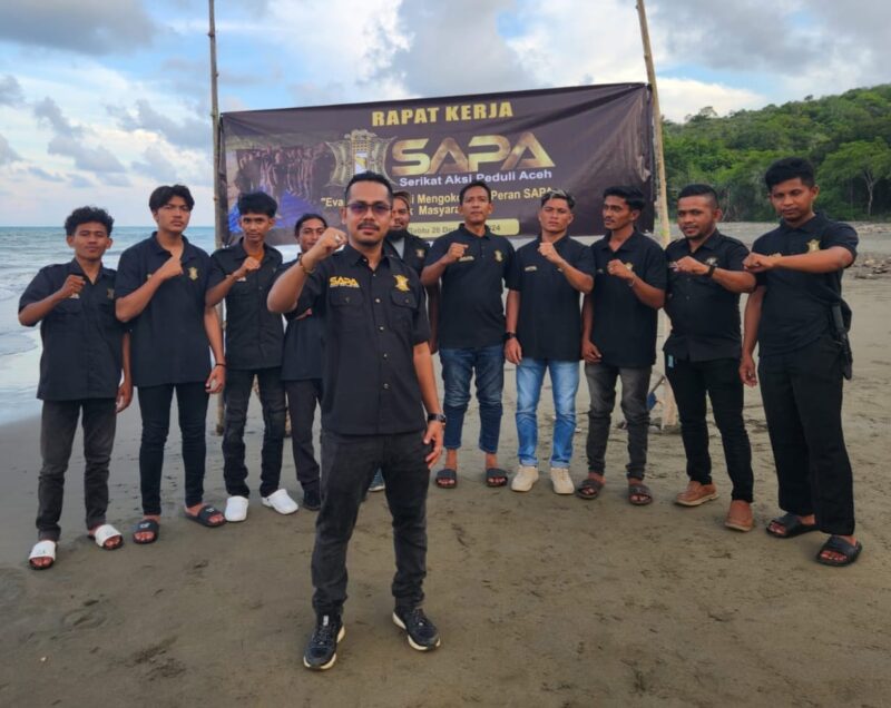 SAPA: Penundaan APBA 2025 Hambat Pembangunan dan Pelayanan Publik di Aceh. Foto: Dok. Pribadi