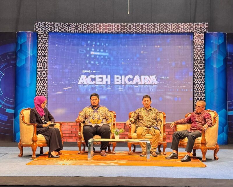 Aceh Economic Updates 2025: Peluang di Tengah Tantangan. Foto: Dok. BSi Aceh