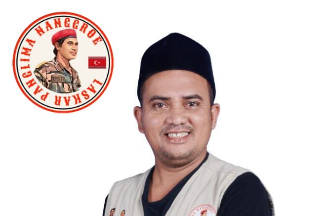 Ketua Umum DPA Laskar Panglima Nanggroe, Sulaiman Manaf. Foto: Dok. Pribadi/NOA.co.id