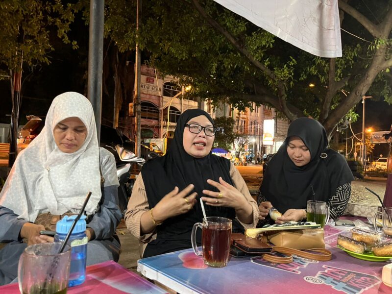 Plt Direktur RSUD Aceh Besar, dr. Susi Mahdalena, MKM. Foto: Dok. Kanalinspirasi.com