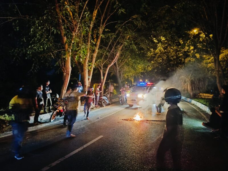 Seniman Zal Debus Meninggal Dunia, Begini Kronologis Kata Kasat Lantas Polresta Banda Aceh. Foto: Dok. Polresta Banda Aceh