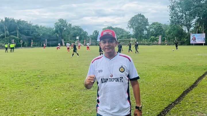 Dedi Wahyufan. Foto: Dok. Pribadi/NOA.co.id