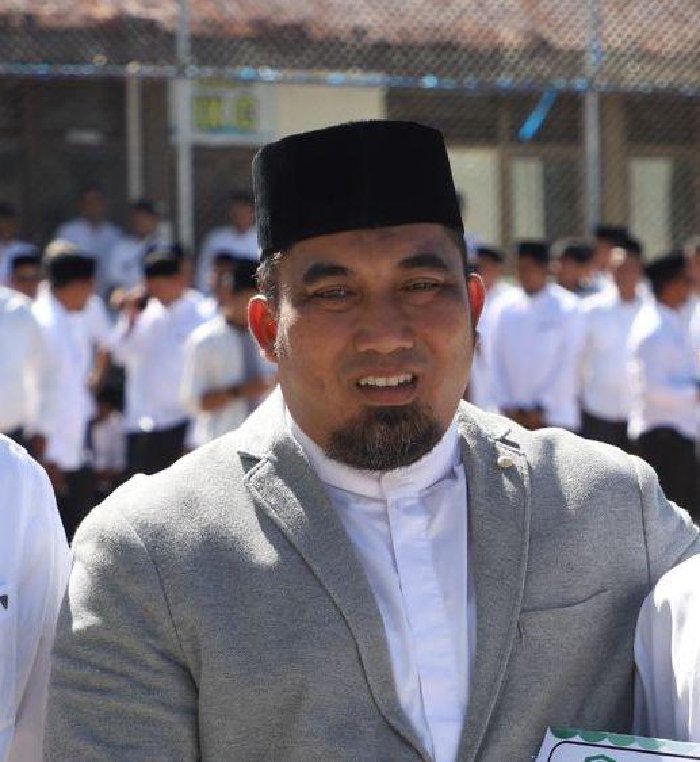 Pj Bupati Aceh Besar Muhammad Iswanto SSTP MM FOTO/ MC ACEH BESAR