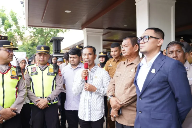 Komisi I DPR Aceh. Foto: Dok.