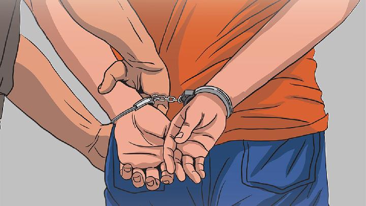 Ilustrasi penangkapan. Shutterstock