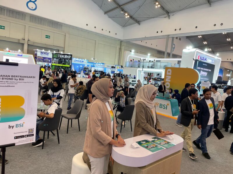 Tren Meningkat, Pembiayaan Kendaraan Ramah Lingkungan BSI Tumbuh 476%. Foto: Dok. BSI Pusat