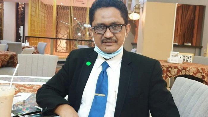 Zulfikar Sawang, Kuasa Hukum. Foto: Dok. Pribadi/NOA.co.id