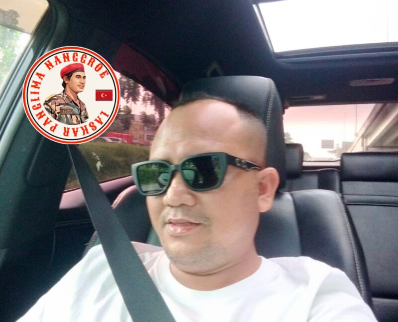 Sulaiman Manaf. Foto: Dok. Pribadi/NOA.co.id