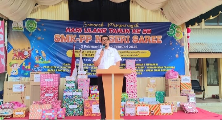 Kepala Dinas Pendidikan (Kadisdik) Aceh, Marthunis ST DEA. Foto: Dok. Disdik Aceh