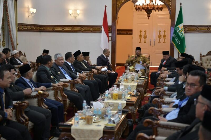 Bank Aceh Bagikan Dividen Tahun 2024 sebesar Rp 300 Miliar. Foto: Dok. Bank Aceh