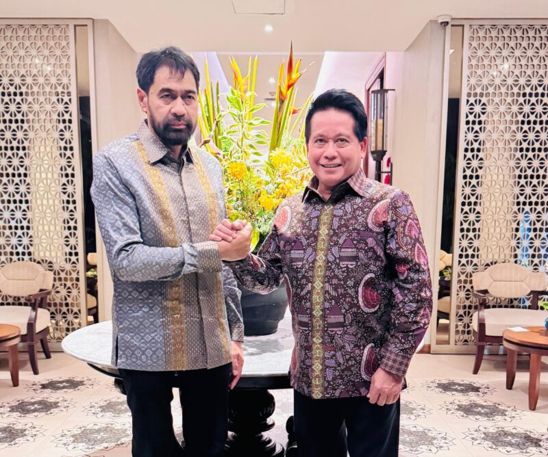 BSI Akan Terus Dukung Pemprov Aceh Perkuat Pembangunan Ekonomi Syariah. Foto: Dok. BSI Aceh