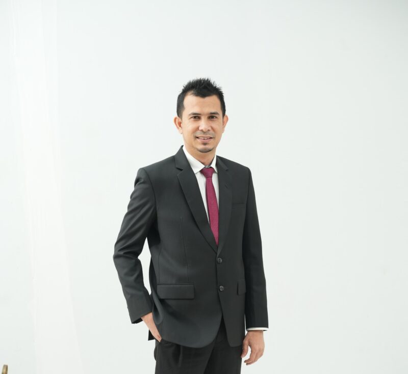 M. Hendra Supardi. Foto: Dok. Ist