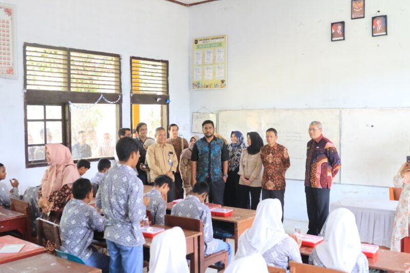 Komitmen Lhokseumawe dalam Program Makanan Bergizi Gratis. Foto: Dok. Ist
