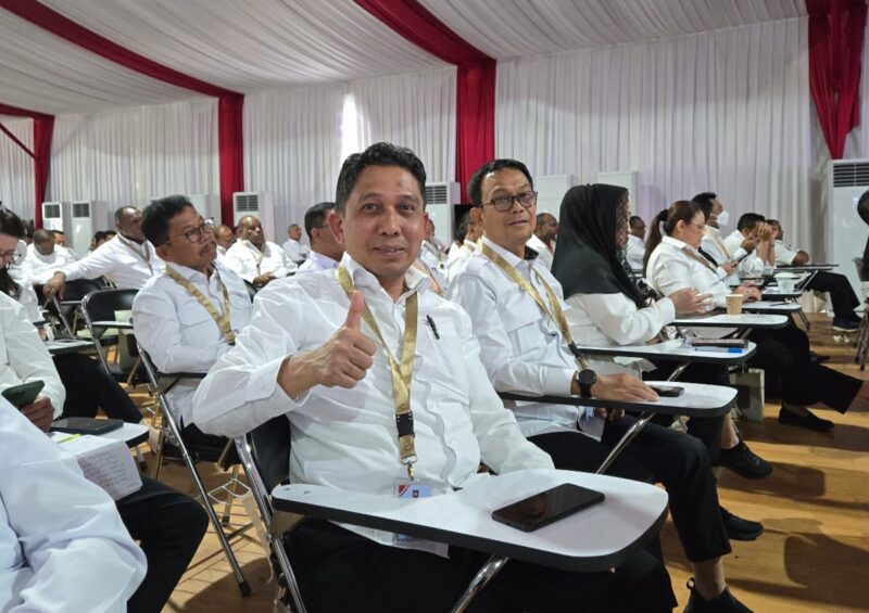 Ikuti Retret Akmil Magelang, Bupati Pidie Jaya Siapkan Langkah Strategis untuk Kemajuan Daerah. Foto: Dok. Prokopim Pemkab Pidie Jaya