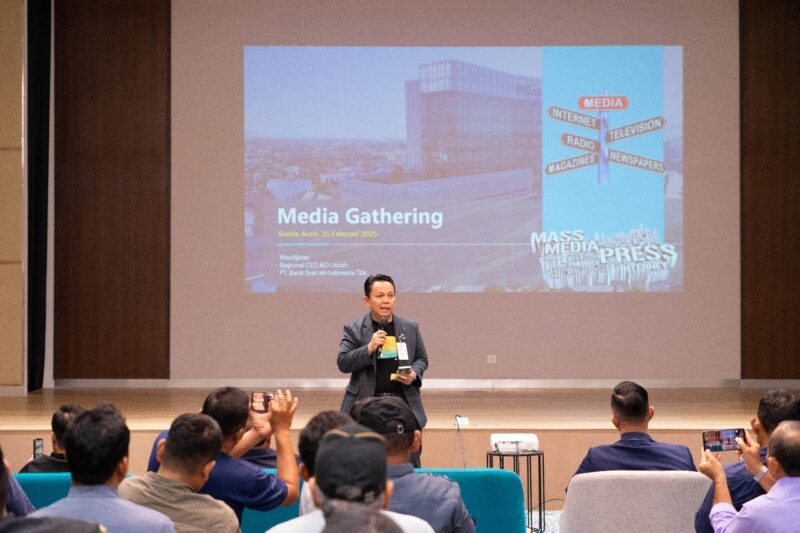 Fokus Pengembangan Bisnis Ritel, BSI Aceh Catatkan Kinerja Positif. Foto: Dok. BSI Aceh