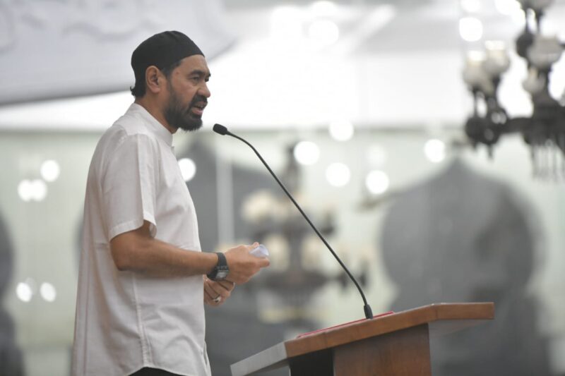 Gubernur Aceh, Muzakir Manaf. Foto: Ist