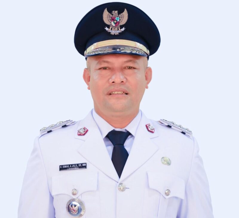 Bupati Aceh Utara H. Ismail A Jalil, SE, MM. (NOA.co.id/IST).