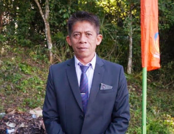 Kepala Dinas Lingkungan Hidup (DLH) Aceh Besar Muwardi, SH. Foto: Dok. MC Aceh Besar