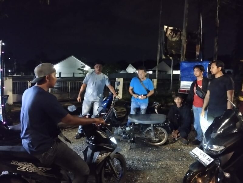 Aksi Balap Liar di Gagalkan Tim Rimueng Satreskrim Polresta Banda Aceh. Humas Polresta Banda Aceh