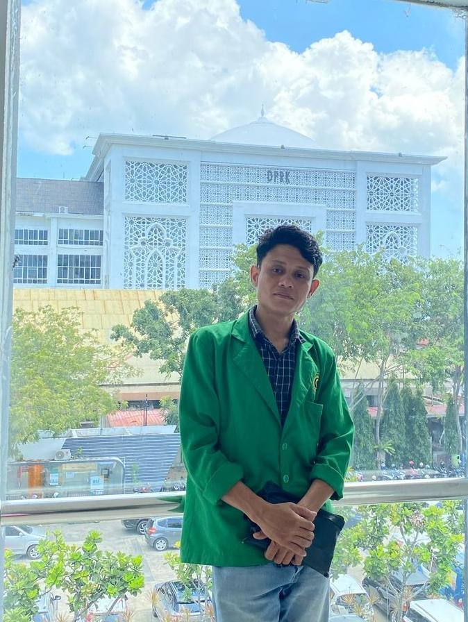 Ali Hasyimi. Foto: Dok. Pribadi/NOA.co.id