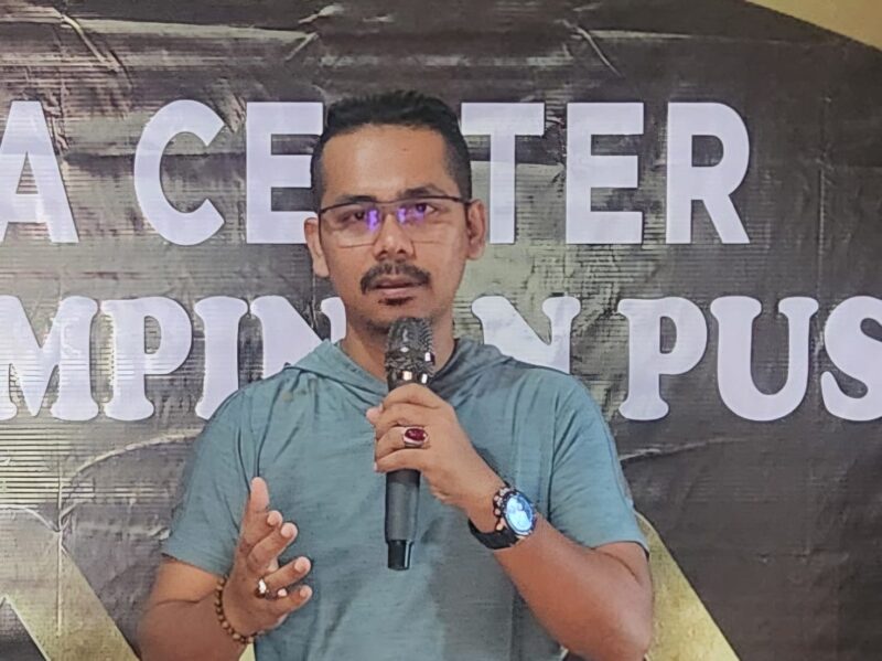 Fauzan Adami. Foto: Dok. Pribadi/NOA.co.id