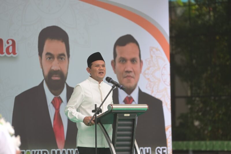 Wakil Gubernur Aceh, Fadhlullah, SE. Foto: Dok. Ist