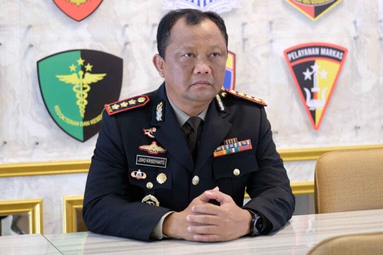Kabid Humas Polda Aceh, Kombes Joko Krisdiyanto. Foto: Dok. Polda Aceh