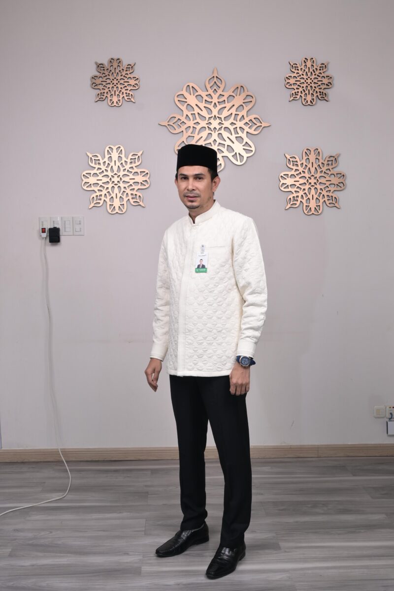 Plt. Direktur Utama Bank Aceh, M. Hendra Supardi. Foto: Dok. Humas Bank Aceh