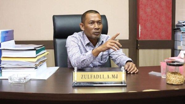 Ketua DPR Aceh, Zulfadhli. Foto: ist