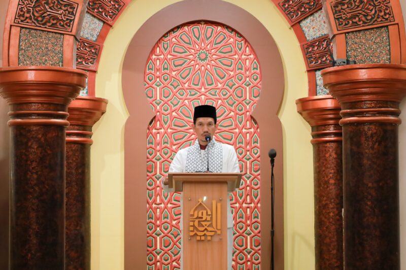 Peringati Nuzulul Qur'an, Bupati Aceh Barat: Ini Momen Refleksi Nilai-nilai Al Quran. Foto: Diskominsa Aceh Barat