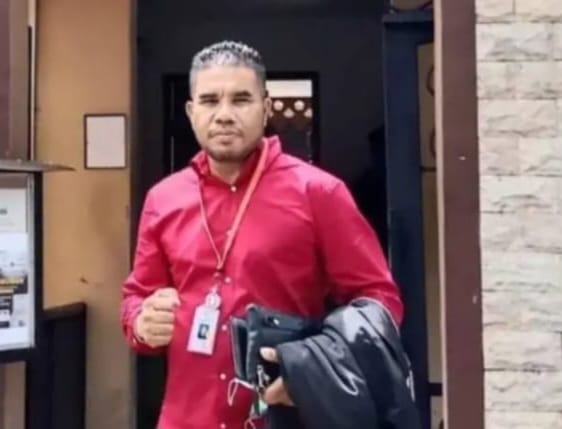 Ketua Umum (Ketum) Aliansi Rakyat Aceh (ARAH) Tarmizi Age. Foto: Dok/NOA/Ho. Arah