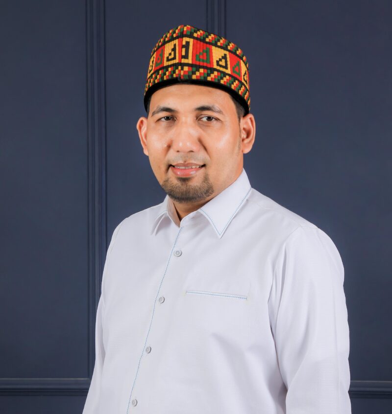 Ketua HIPSI Aceh, Muhammad Balia. Foto: Dok. Pribadi/NOA