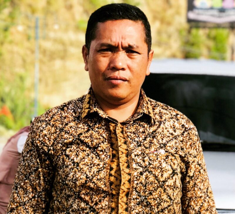 Ketua Komite Peralihan Aceh (KPA) Wilayah Aceh Tengah, Tgk Ismudin Renggali. Foto: Dok. Pribadi/NOA