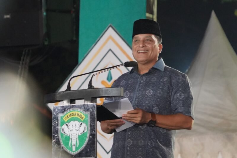 Panglima Komando Daerah Militer Iskandar Muda (Pangdam IM), Mayor Jenderal TNI Niko Fahrizal, M.Tr.(Han). Foto: Ist