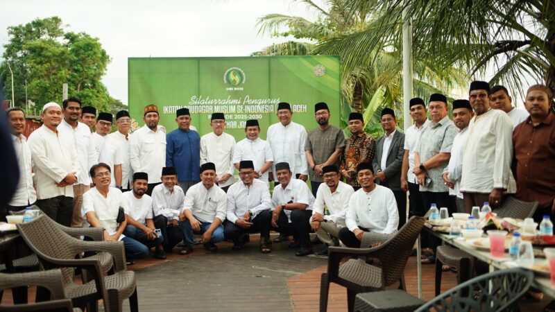Kehangatan Ramadhan, ISMI Aceh Perkuat Kebersamaan dalam Buka Puasa Bersama. Foto: Dok. Humas ISMI Aceh