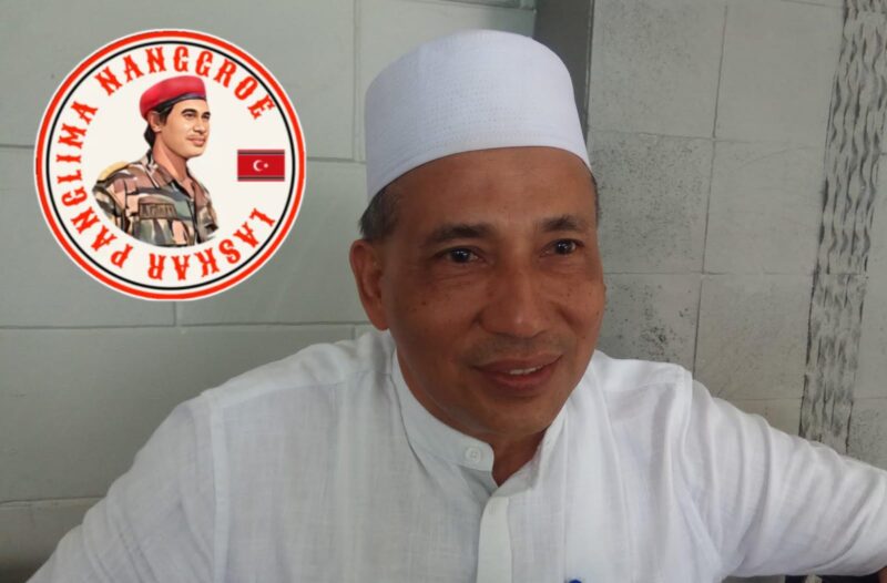 Almarhum Kamaruddin Abubakar. Foto: Ist