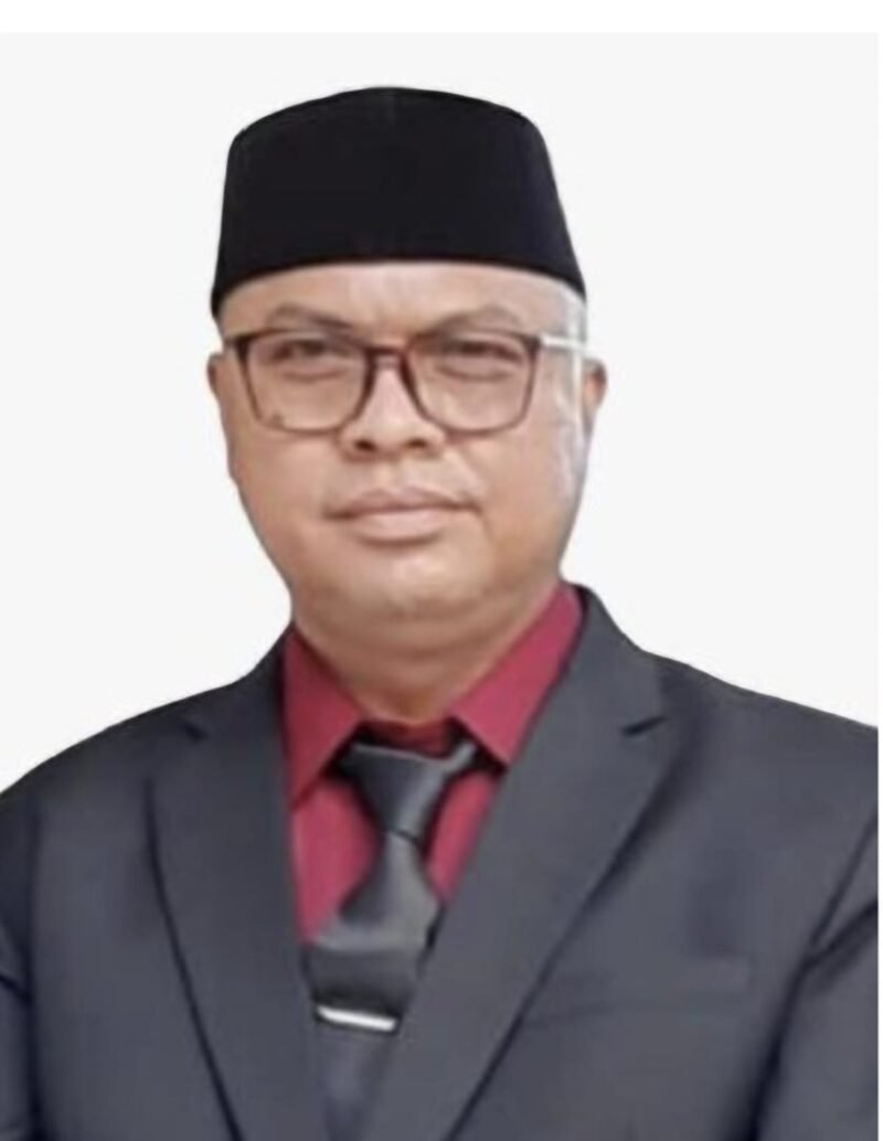 Kepala Badan Pengelolaan Keuangan Daerah (BPKD) Aceh Barat, Zulyadi. Foto: Dok. NOA/Diskominsa Aceh Barat