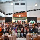 Keakraban Insan Pers dan PT Solusi Bangun Andalas dalam Bingkai Ramadan. Foto: Dok. SPS Aceh