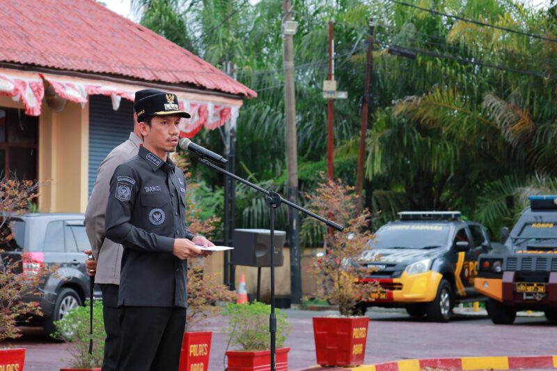 Operasi Ketupat Seulawah Bakal Dimulai, Bupati Pastikan Kelancaran Arus Mudik. Foto: Dok. Diskominsa Aceh Barat.