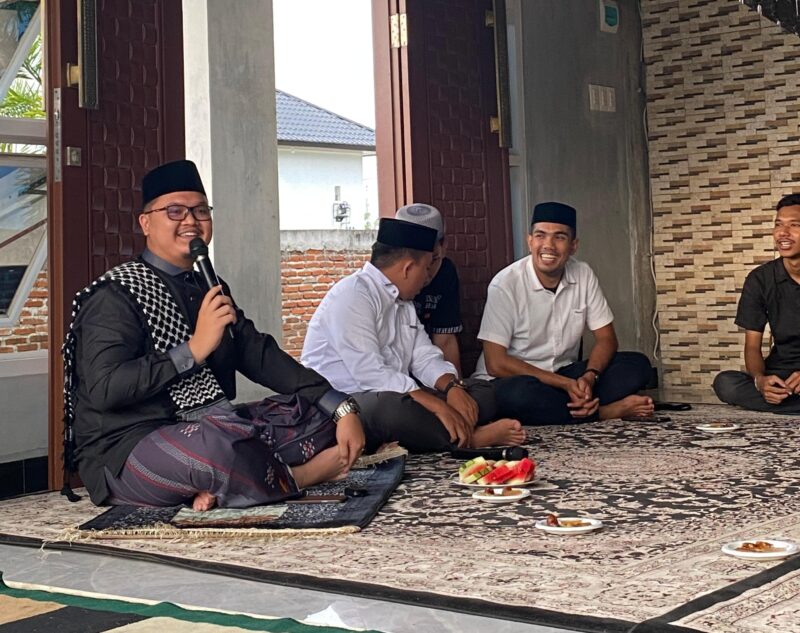 PW ISNU Aceh Gelar Hijrah Connect, Edukasi Gen Z di Bulan Ramadhan. Foto: Dok. Humas PW ISNU Aceh
