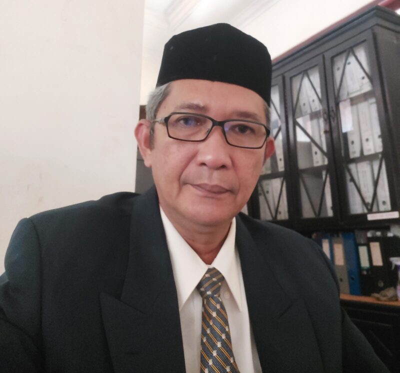 Kepala Dinas Pemberdayaan Masyarakat dan Gampong (DPMG) Aceh Barat, Marjan Hanafie Lubis. Foto: Dok. Diskominsa Aceh Barat